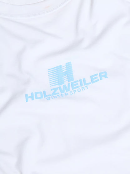 RANGER PRINT TEE WHITE