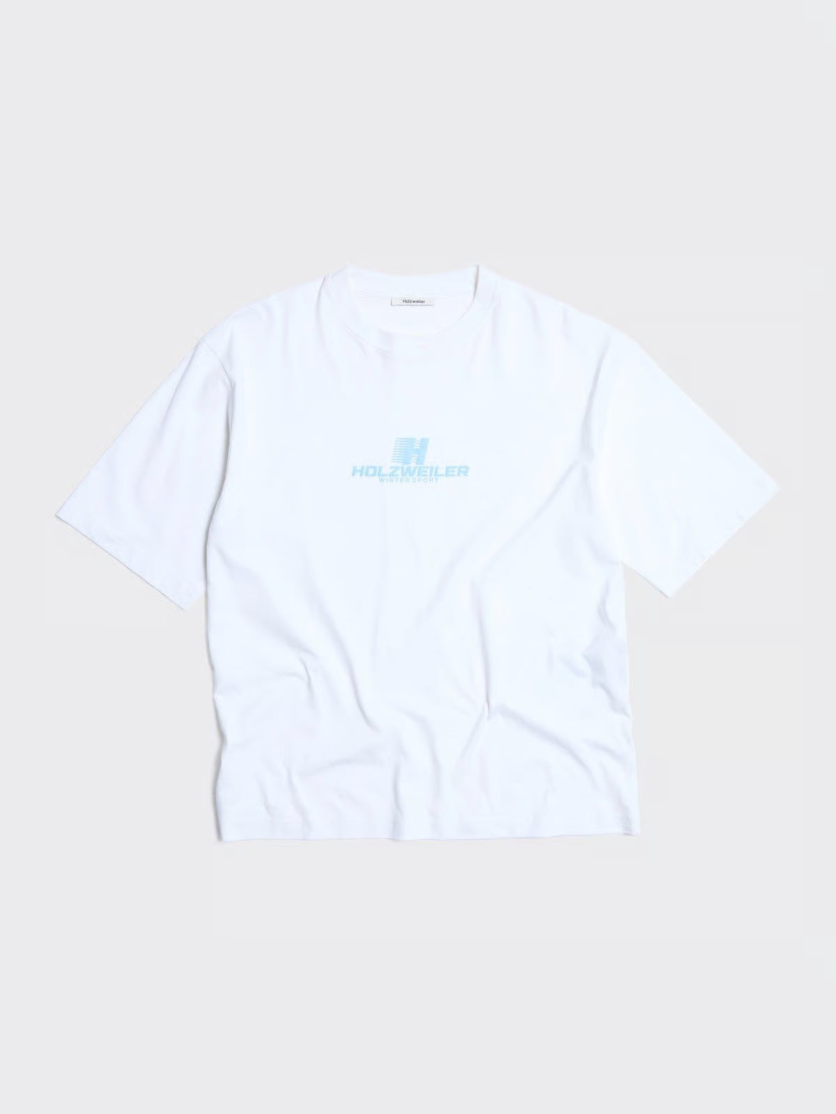 RANGER PRINT TEE WHITE