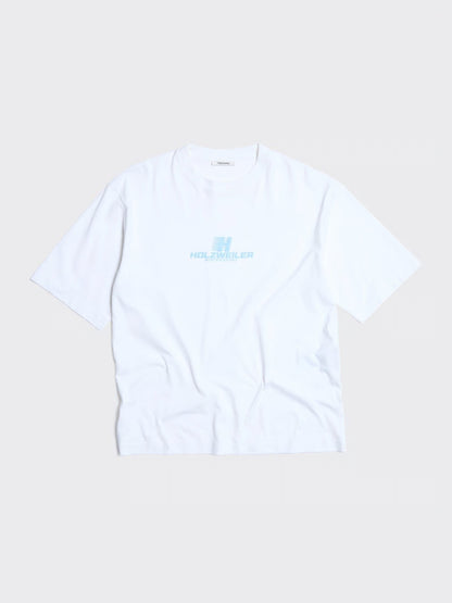 RANGER PRINT TEE WHITE