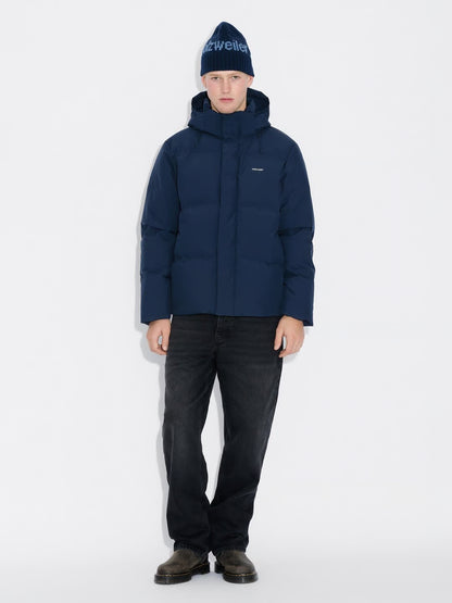 DOVRE LIGHT DOWN JACKET DARK NAVY