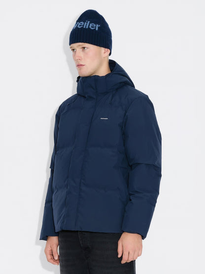 DOVRE LIGHT DOWN JACKET DARK NAVY