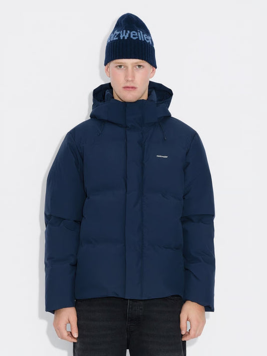 DOVRE LIGHT DOWN JACKET DARK NAVY