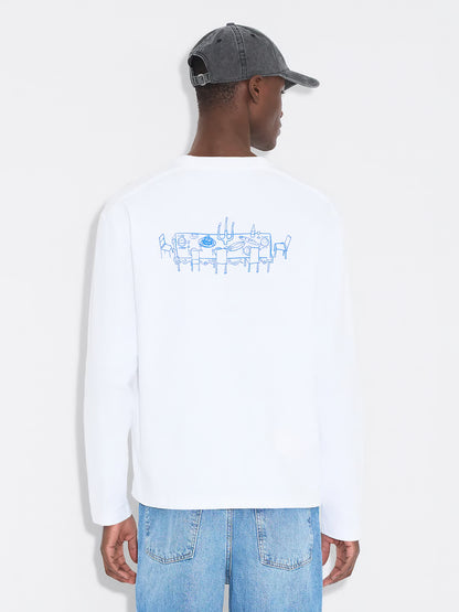 RANGER TABLE LS WHITE