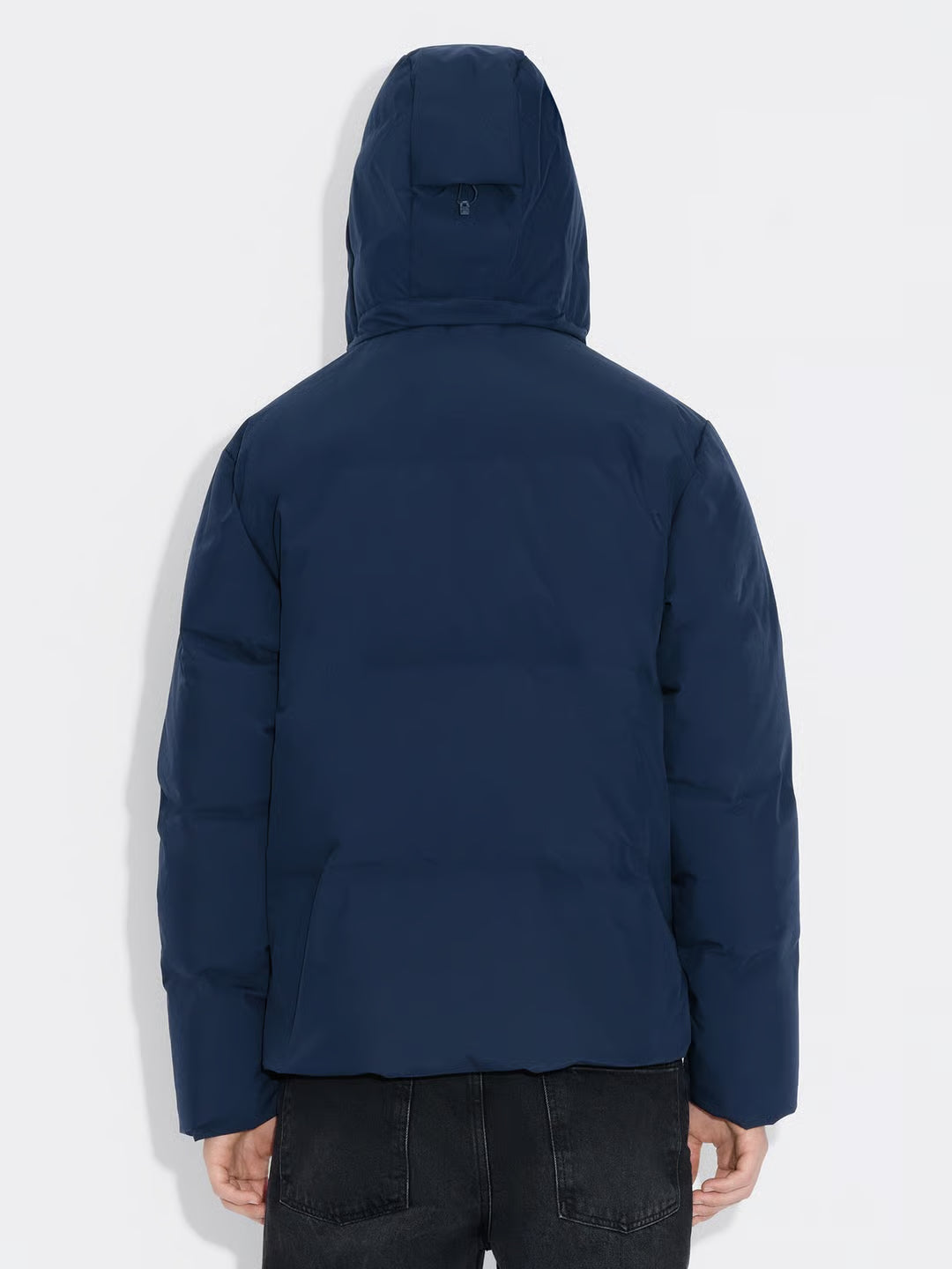 DOVRE LIGHT DOWN JACKET DARK NAVY
