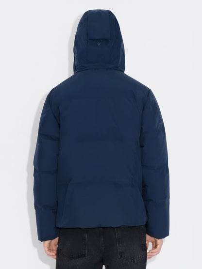 DOVRE LIGHT DOWN JACKET DARK NAVY