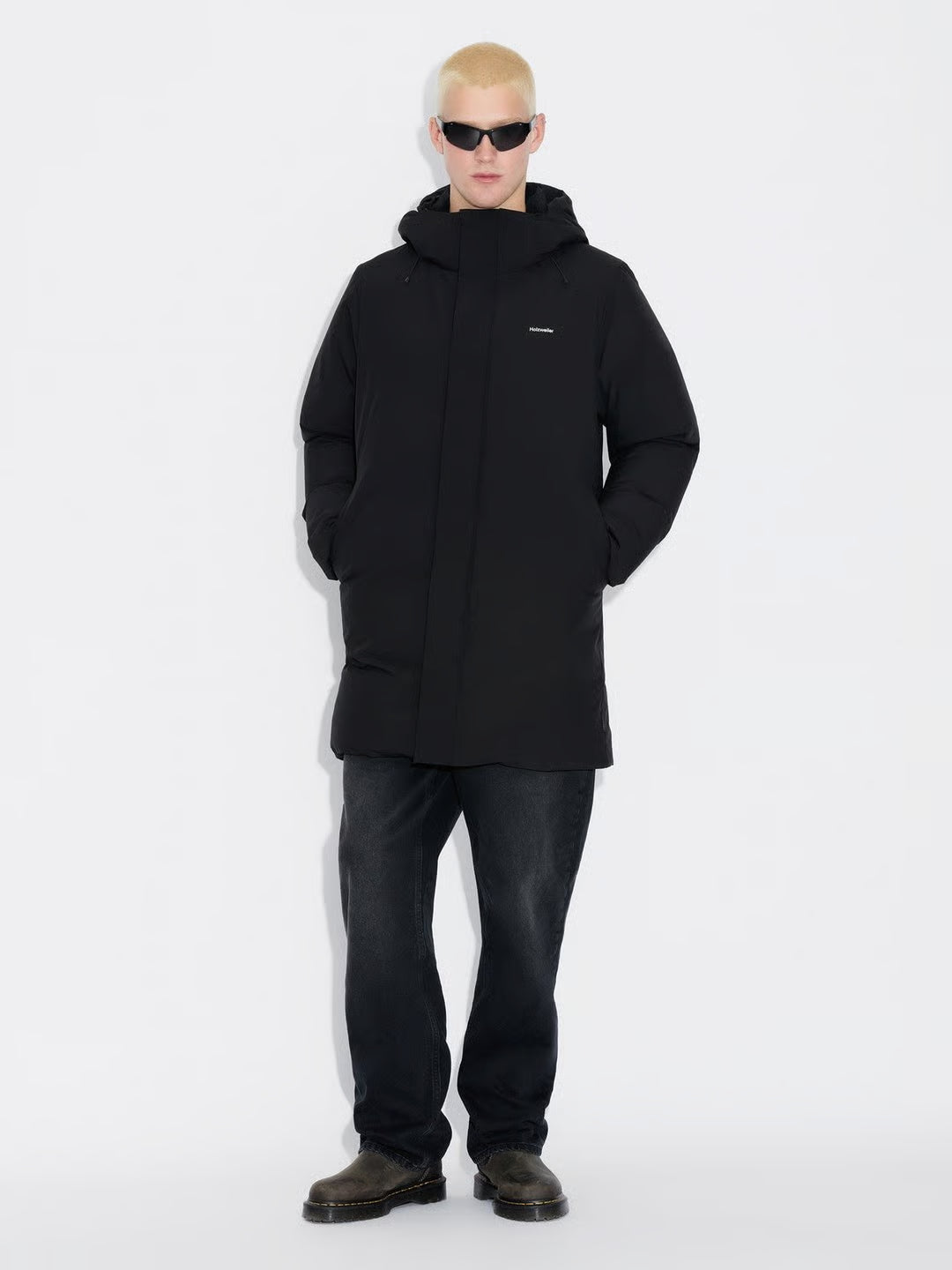 LOM LIGHT DOWN JACKET