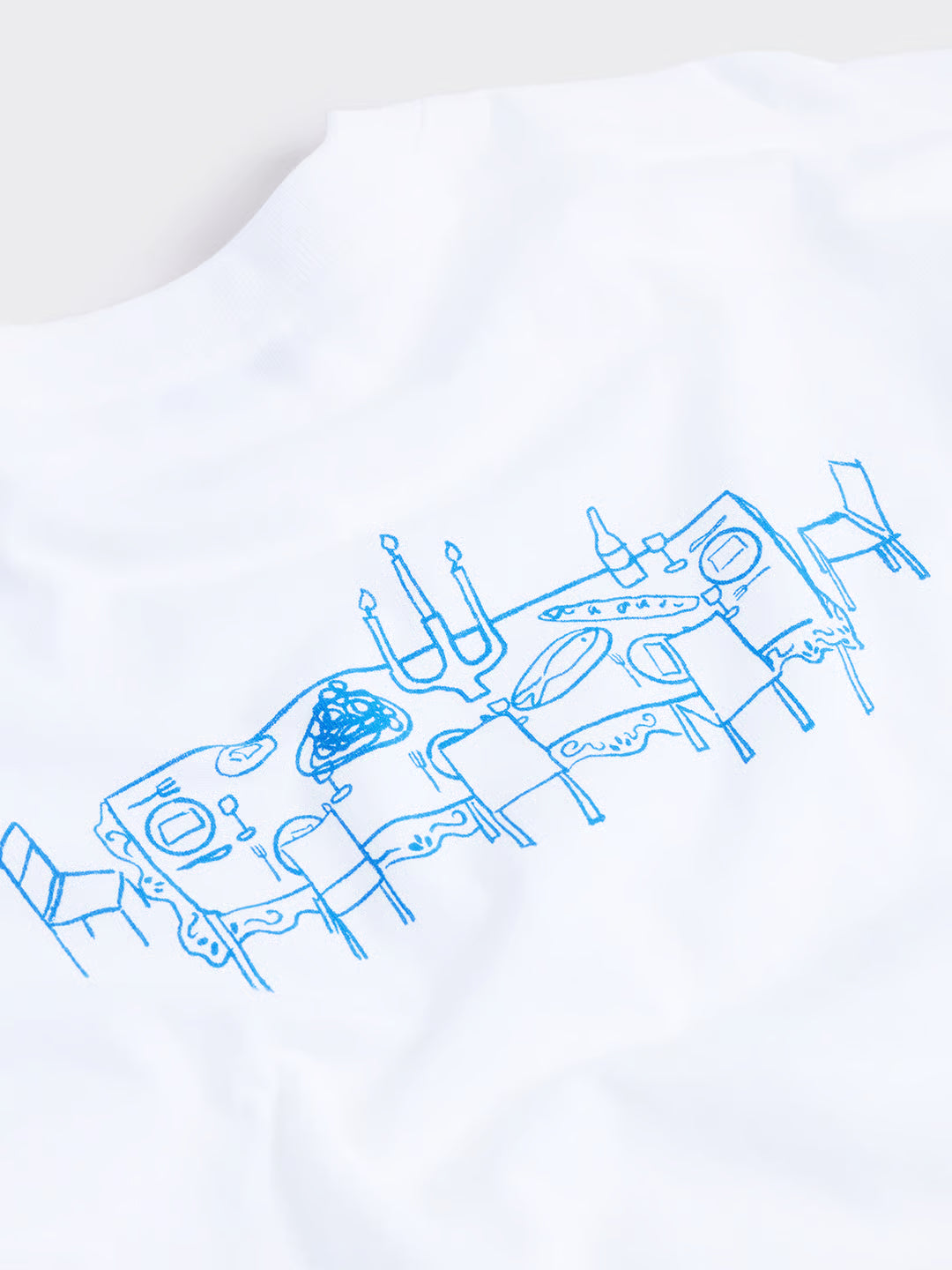 RANGER TABLE LS WHITE