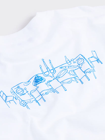 RANGER TABLE LS WHITE