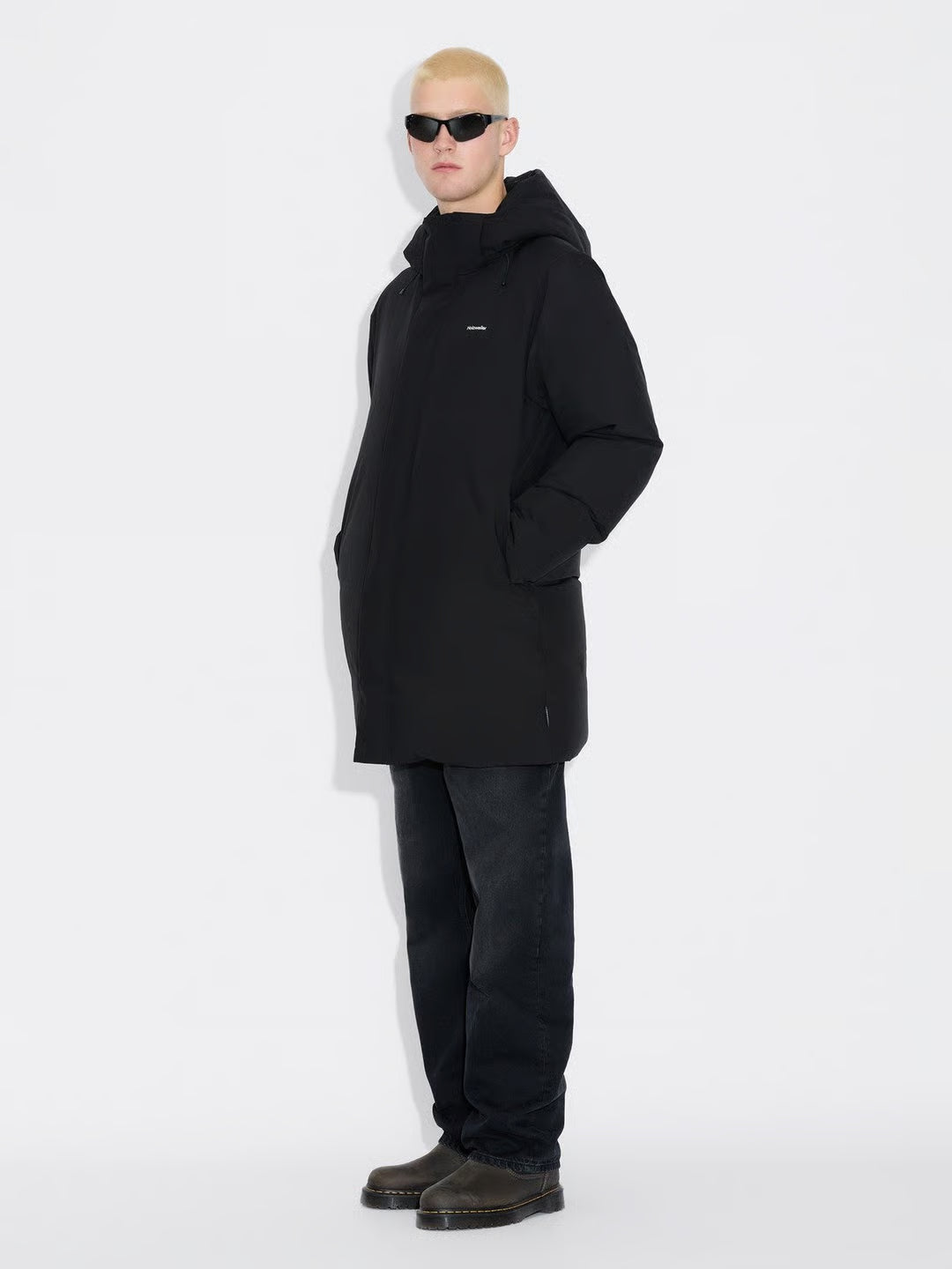 LOM LIGHT DOWN JACKET