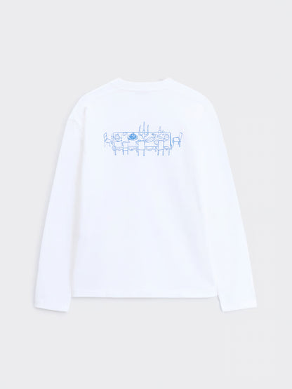 RANGER TABLE LS WHITE