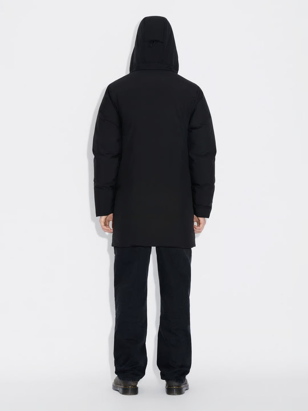 LOM LIGHT DOWN JACKET