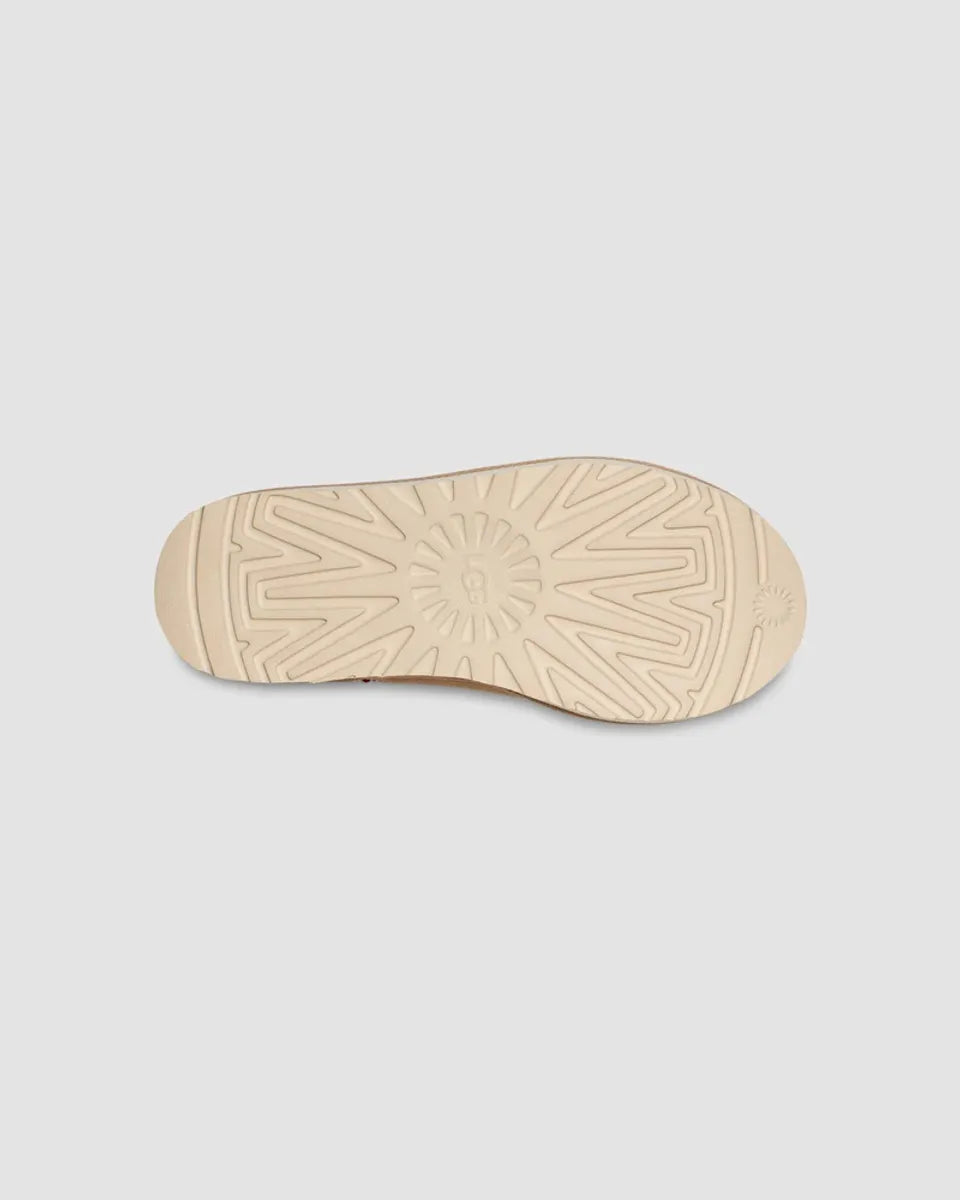 W TASMAN SAND/DARK CHERRY