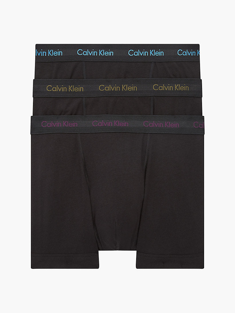 3-PACK TRUNK MULTICOLOR