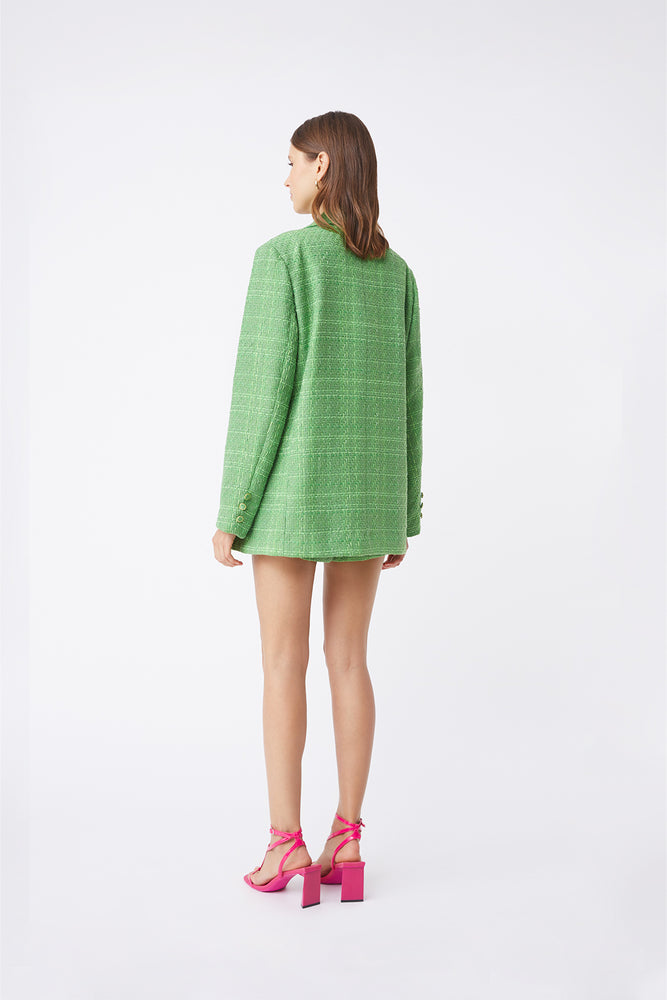 DAFNE BLAZER GRØNN