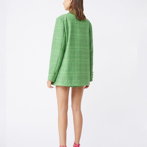 DAFNE BLAZER GRØNN