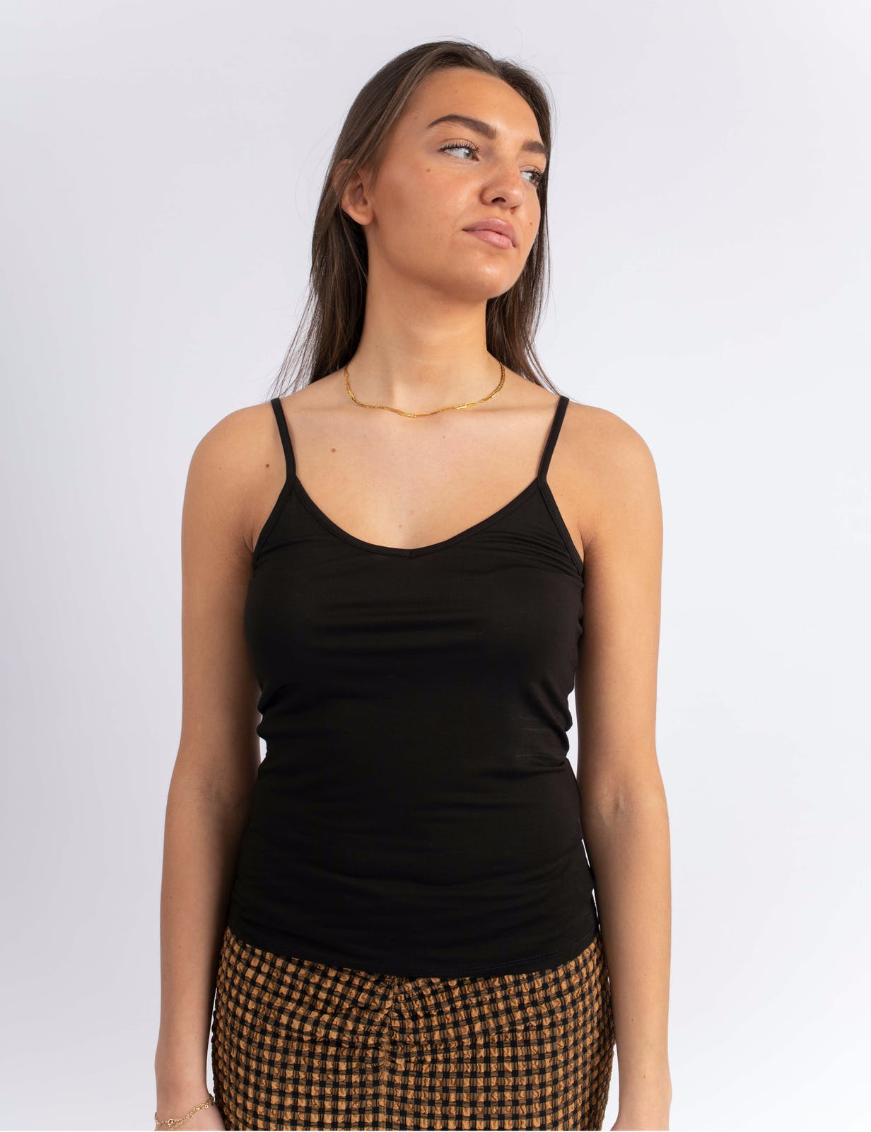 BASIC SINGLET BLACK