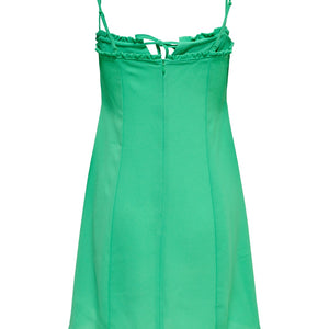 ONLNOVA LUX STRAP ALEXA DRESS SOLID PTM