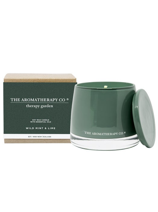 THERAPY GARDEN CANDLE 260ml