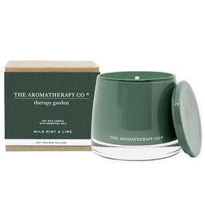 THERAPY GARDEN CANDLE 260ml