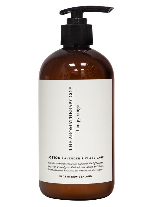 Therapy H&B Lotion 500ml - Relax - Lavender & Clary Sage