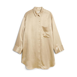 OLISSE KJOLE BEIGE