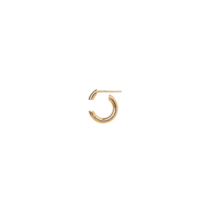 DISRUPTED 14 EARRING Gold HP
