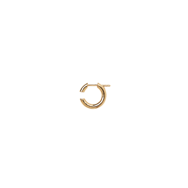 DISRUPTED 14 EARRING Gold HP