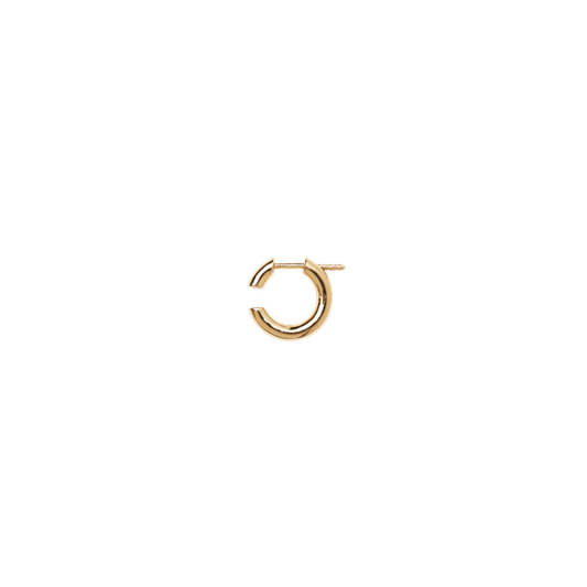 DISRUPTED 14 EARRING Gold HP