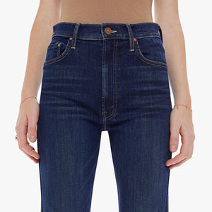 HW DOUBLE RIDER SKIMP JEANS BLÅ