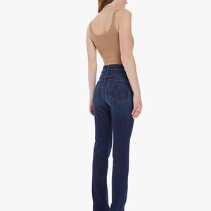 HW DOUBLE RIDER SKIMP JEANS BLÅ