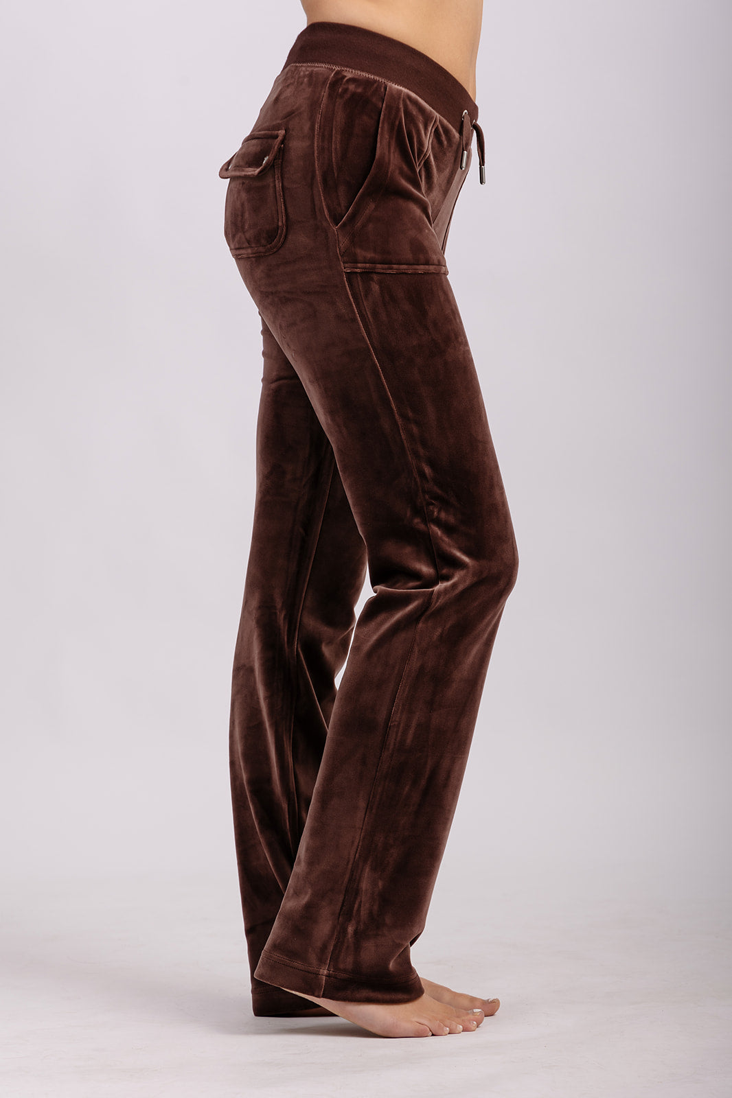 Brun velour discount