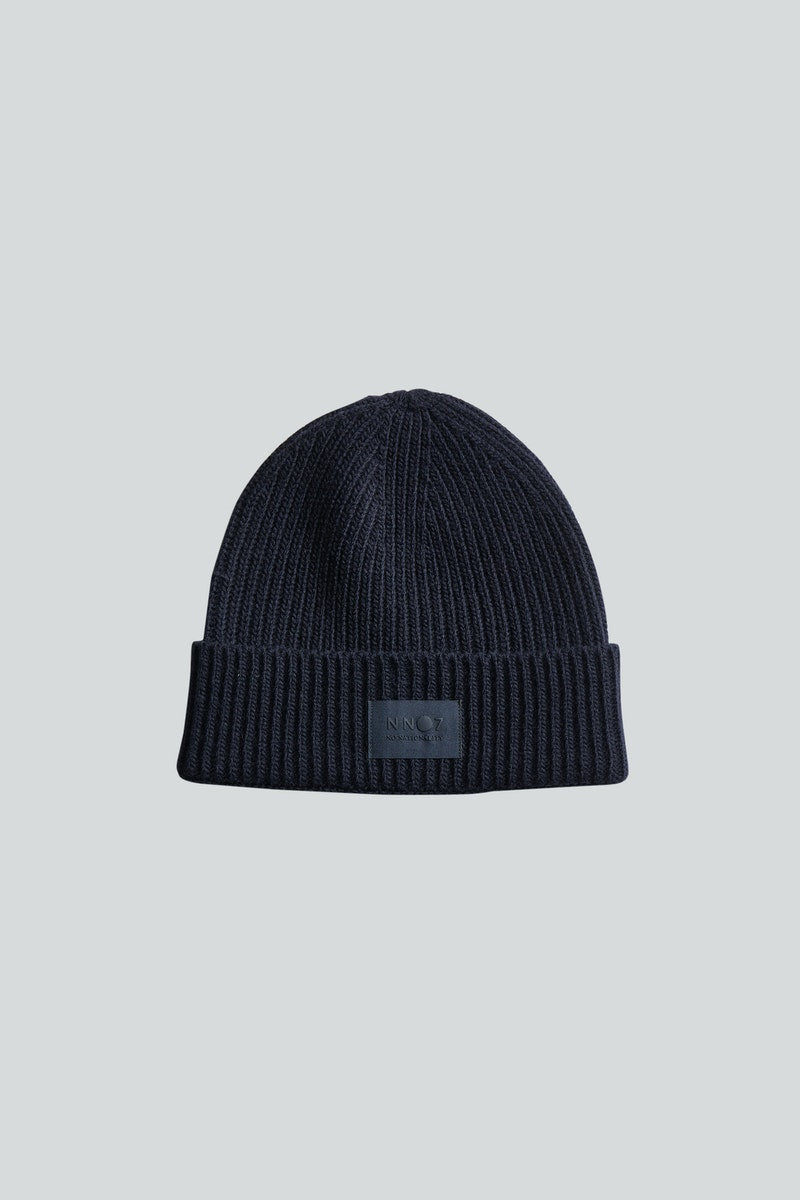 BOB BEANIE 6474 BLÅ