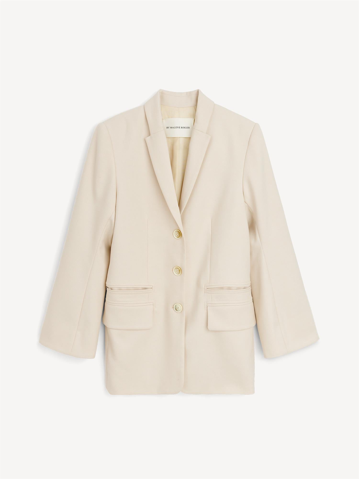 PORTER BLAZER KREM