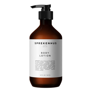 BODY LOTION 500ML