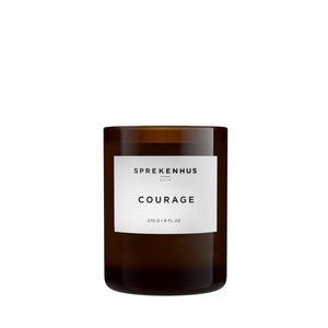 SCENTED CANDLE COURAGE