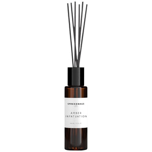 AMBER INFATUATION DUFTPINNER 150 ML