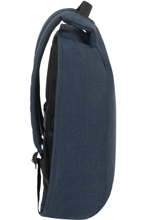 SECURIPAK 15.6" RYGGSEKK BLÅ