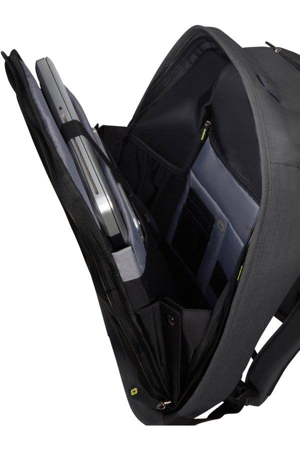 SECURIPAK LAPT.BACKPACK 15.6"
