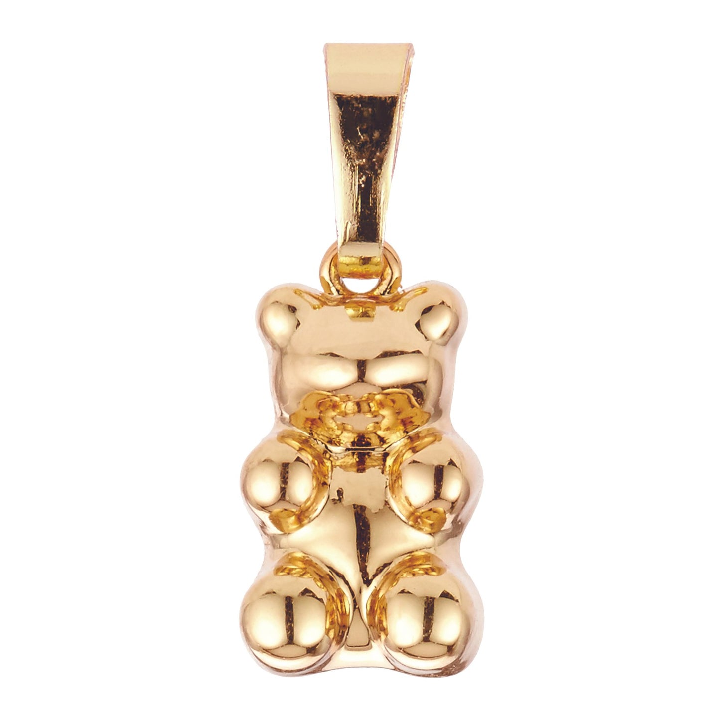 GOLDEN NOSTALGIA BEAR