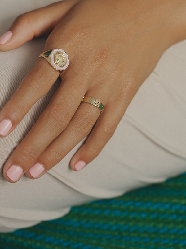 LOVERS RING GULL