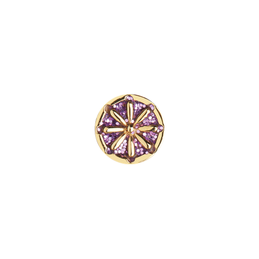 JOURNEY LILAC COIN