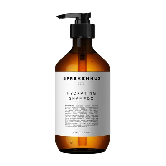 Ikke bruk! Ny vareid 8727657! Hydrating Shampoo Large 500 ml