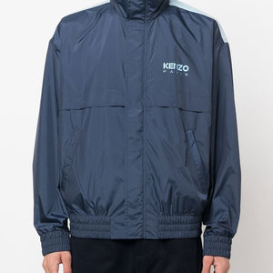 WINDBREAKER JAKKE BLÅ