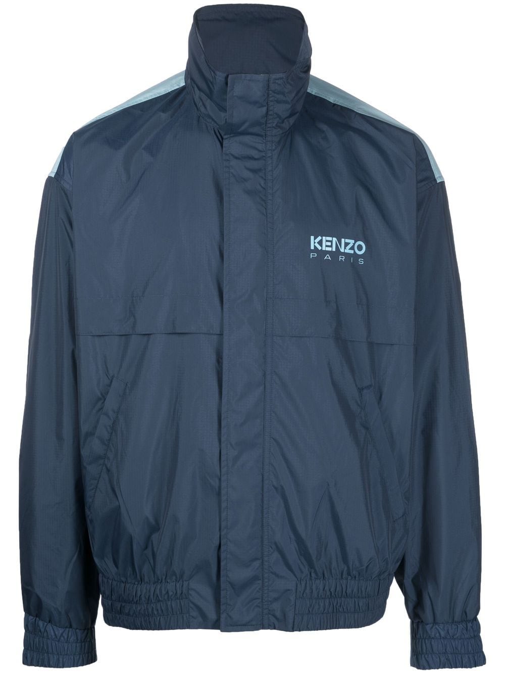 WINDBREAKER JAKKE BLÅ
