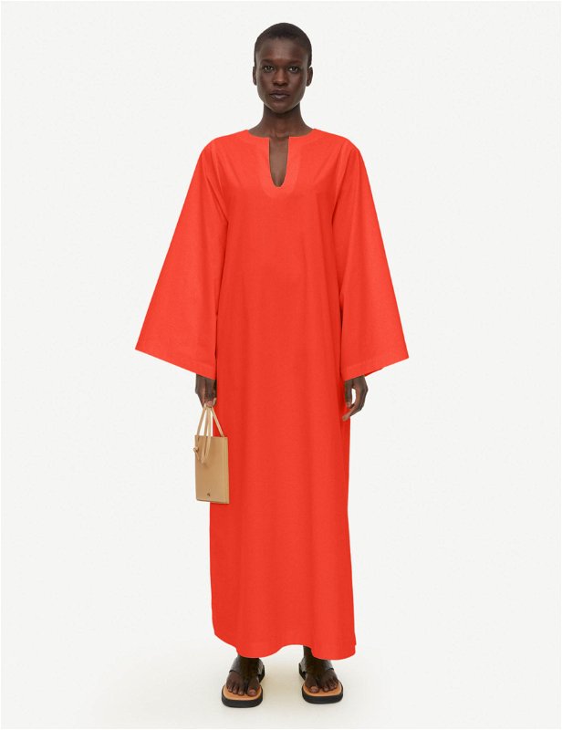 KAYIA KJOLE ORANSJE