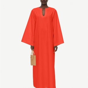 KAYIA KJOLE ORANSJE