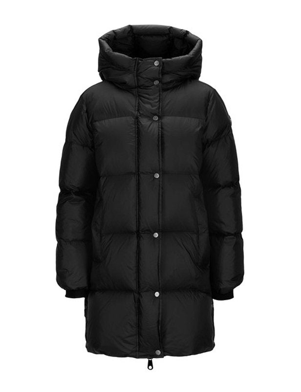 MILLE DUNJAKKE SORT