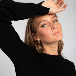 THEA ROUND NECK SORT GENSER