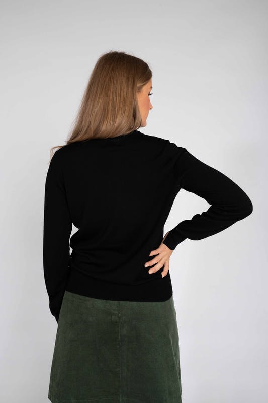 THEA ROUND NECK SORT GENSER