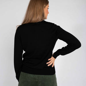 THEA ROUND NECK SORT GENSER